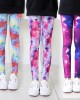 【12M-9Y】Girls Fashion Print Leggings