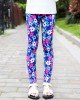 【12M-9Y】Girls Fashion Print Leggings