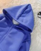 【18M-12Y】Kids Casual Thickened Fleece Hooded Sweatshirt