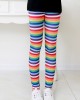 【12M-9Y】Girls Fashion Print Leggings