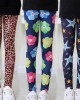 【12M-9Y】Girls Fashion Print Leggings