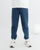 【4Y-12Y】Kids Casual Solid Color Comfortable Sweatpants