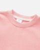 【12M-9Y】Girl Cotton Stain Resistant Ballerina Girl Print Long Sleeve Sweatshirt - 7206