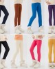 【2Y-10Y】Girls Multicolor Thick Leggings